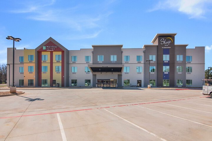MainStay Suites Camden