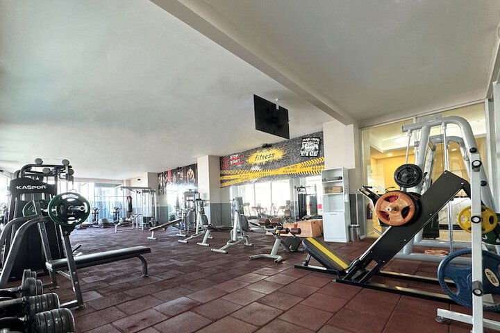 Sports facility