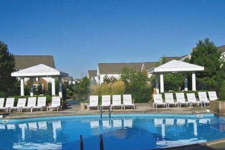 Pool to Cool