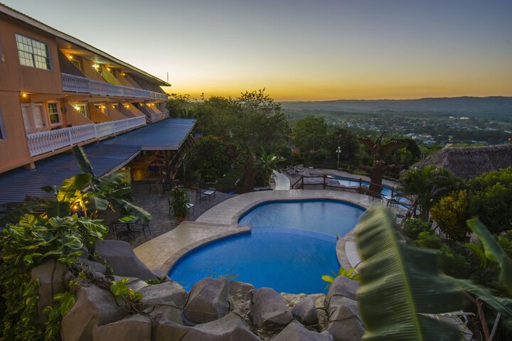 Pools & Facilities