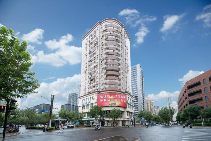 Hanting Hotel Shanghai Jiangan Temple Jiangning Road
