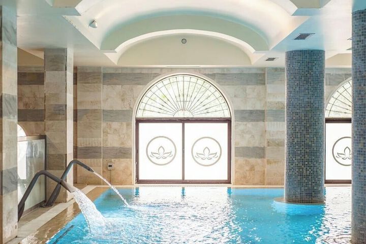 Spa Photos