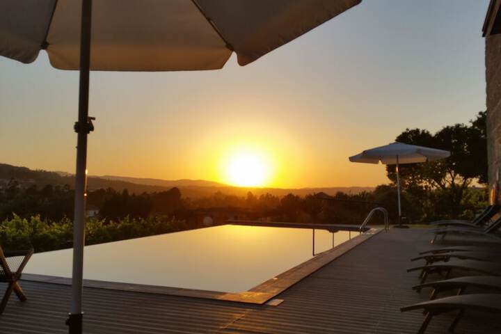 Casa Valxisto Country House in Penafiel