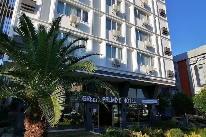 Image of Green Palmiye Hotel