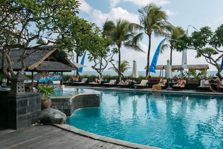 Pool Photo