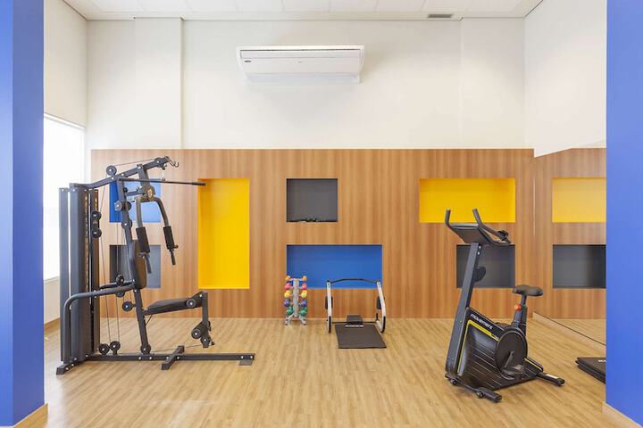 Fitness Center Photo
