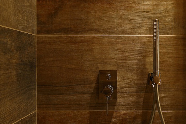 Bathroom Interior Photo