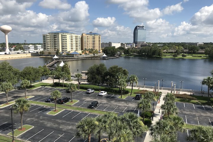 Lake view