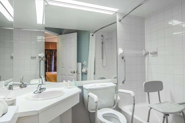 Bathroom Interior Photo