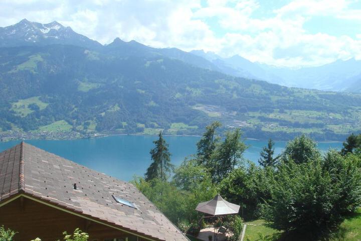 Apartments Seeblick mit Anbindung an ein 4-Sterne-Hotel