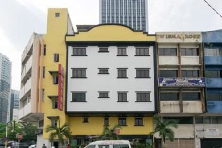 OYO Rooms KL Sentral