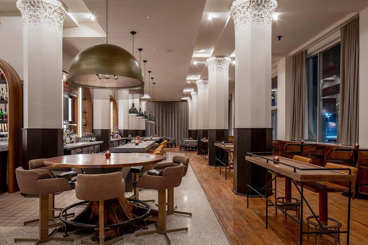 Lobby Photos