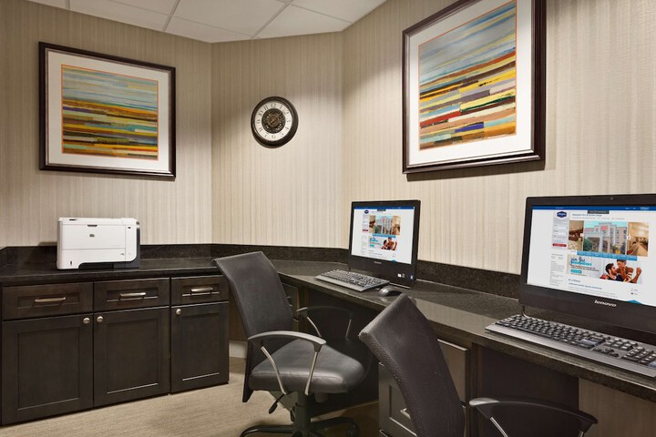 Business center