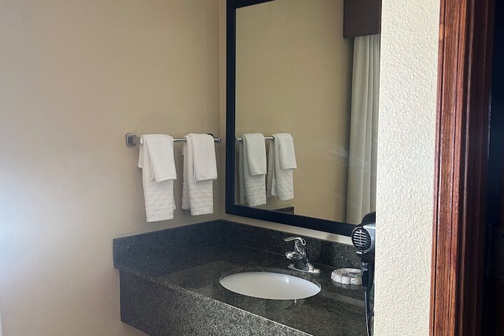 Clean Restrooms