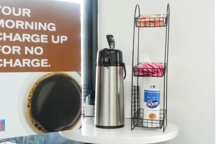 Coffee service