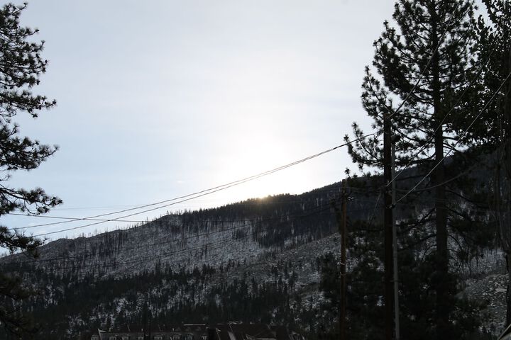Mountain view
