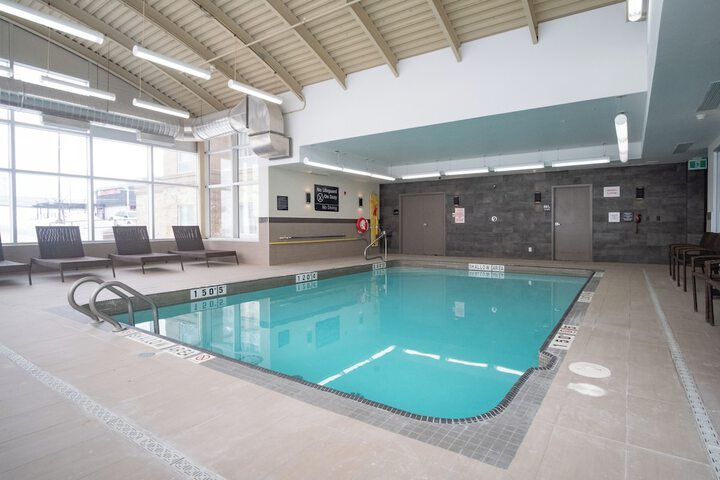 Pools & Facilities