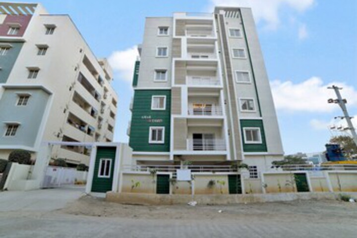 OYO 11317 Amar Estates