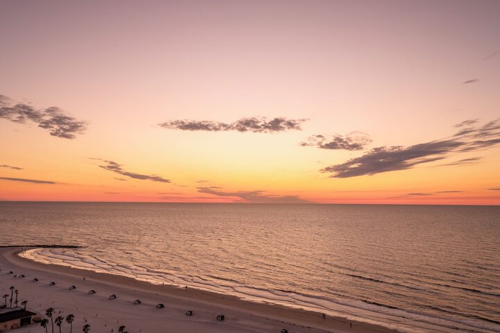 Beach/ocean view