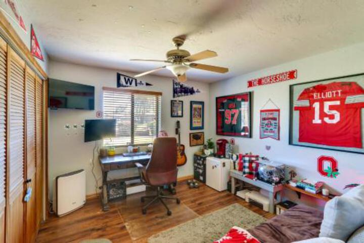 Mesa Vacation Rental with Private Pool and Hot Tub