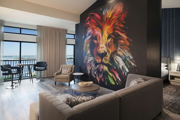 Living area