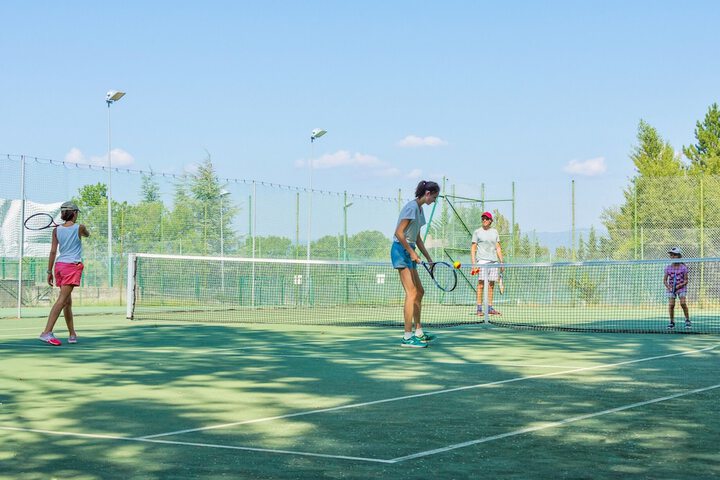 Tennis and Basketball Courts 29 of 66
