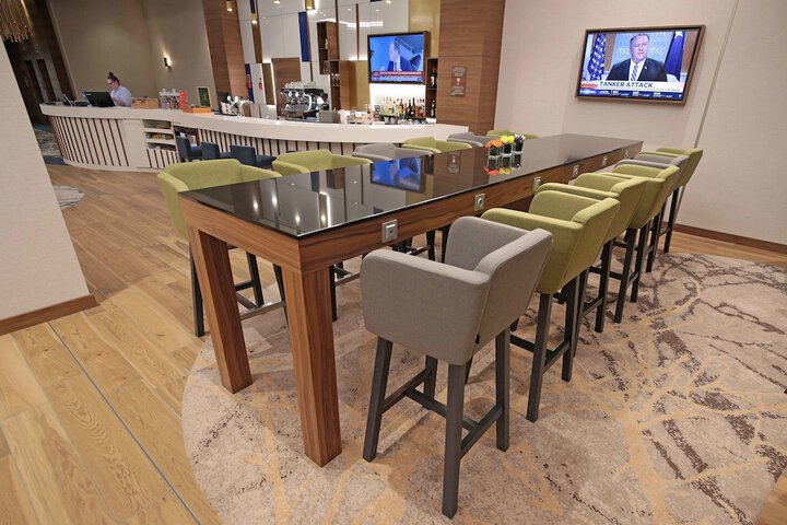 Reception