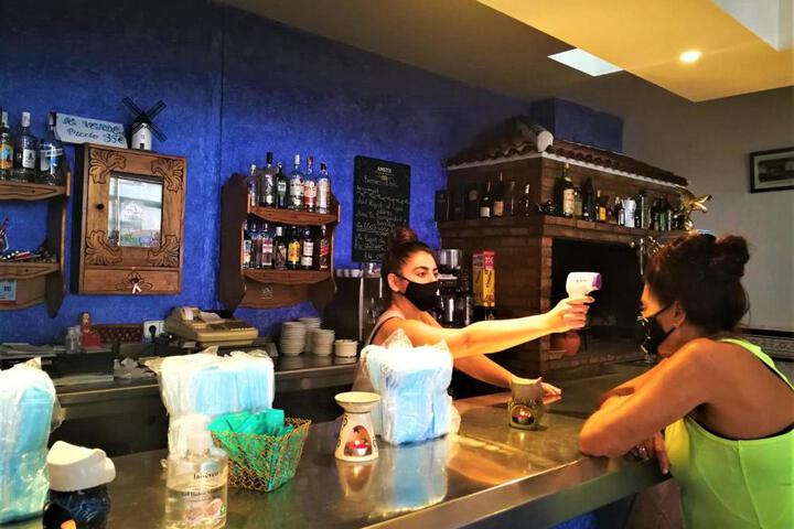 Fitness Center Photo