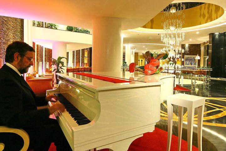 Lobby Entry