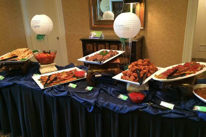Banquet hall