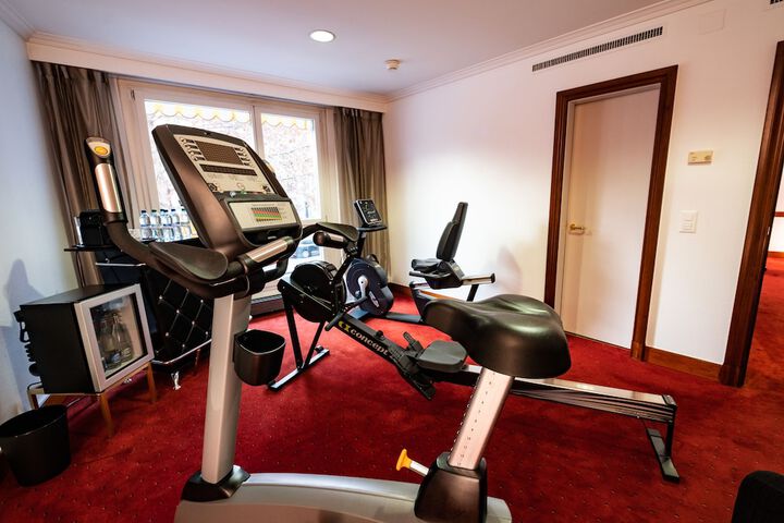 Gym & Fitness