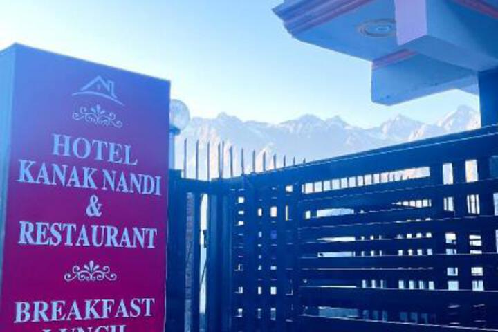 Hotel Kanak Nandi Joshimath