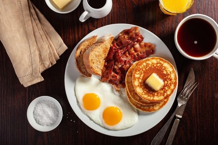 Breakfast/Coffee Service 83 of 128