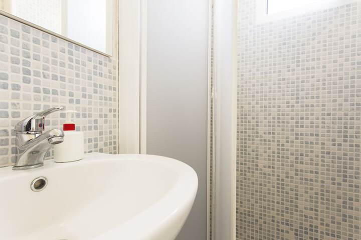 Clean Restrooms