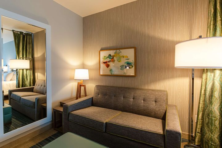 Living area