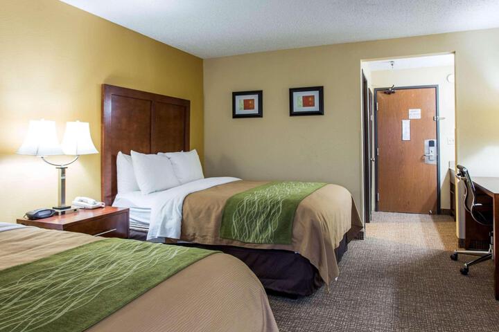 Double Accessible King Size Bed (4 of 9)