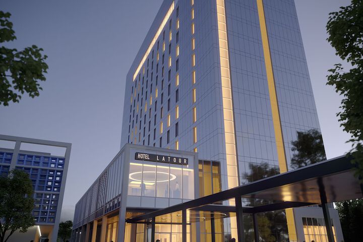 Image of Hotel La Tour