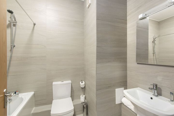 Bathroom Interior Photo