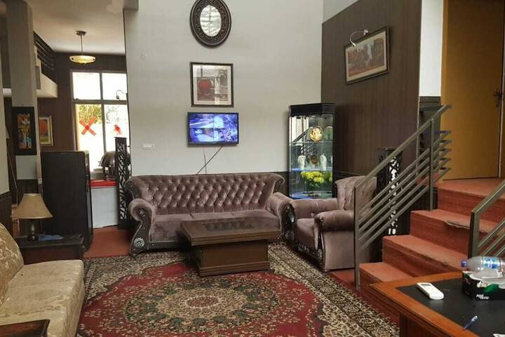 LASANI CONTINENTAL HOTEL LAHORE
