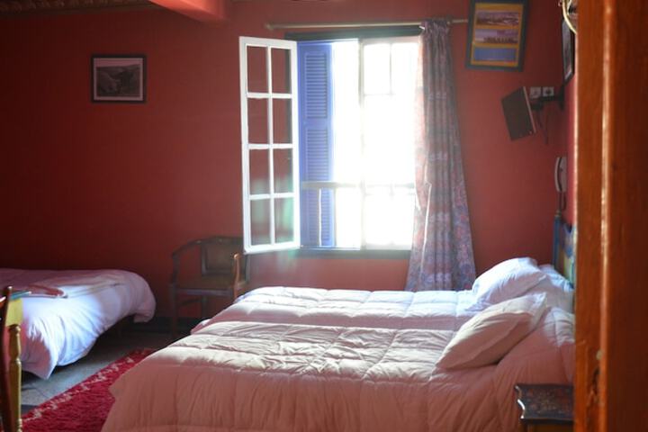 View from room