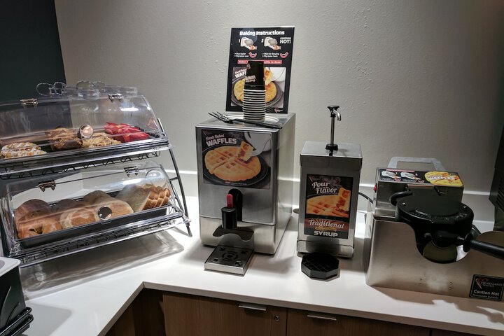 Food and drink