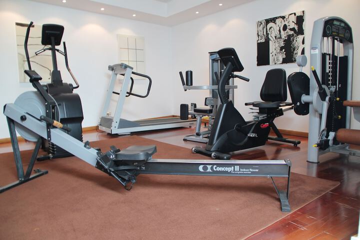 Hotel Gym Photos