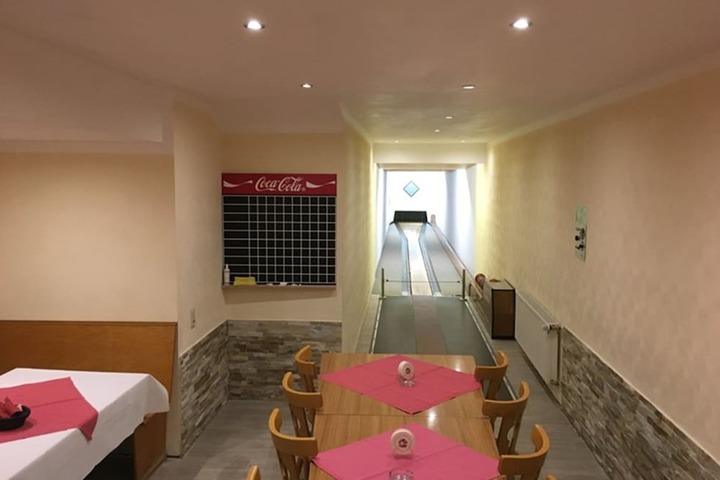 Sports facility