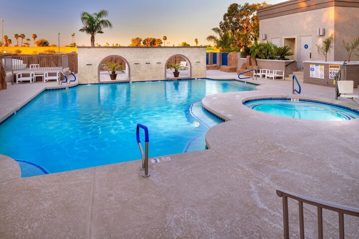 best western ocean villa port aransas