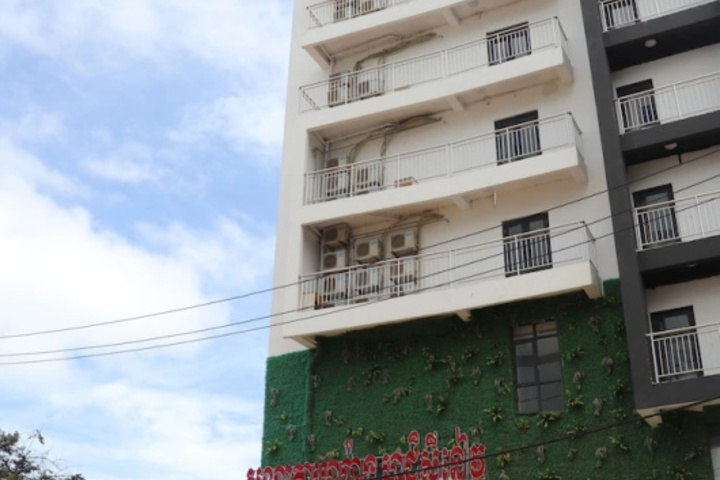 Fu Bang Guo Ji Xi Niu Hotel