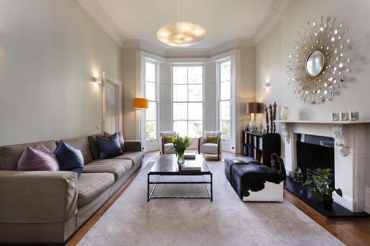 Veeve Fabulous 4 Bed House on Russell Road Kensington