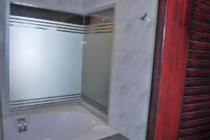Clean Restrooms
