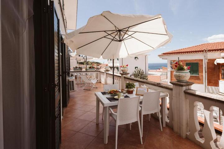 Exterior of Casa Vacanze Rosy Nel Centro