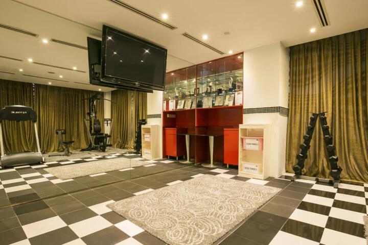 Fitness Facility Photos