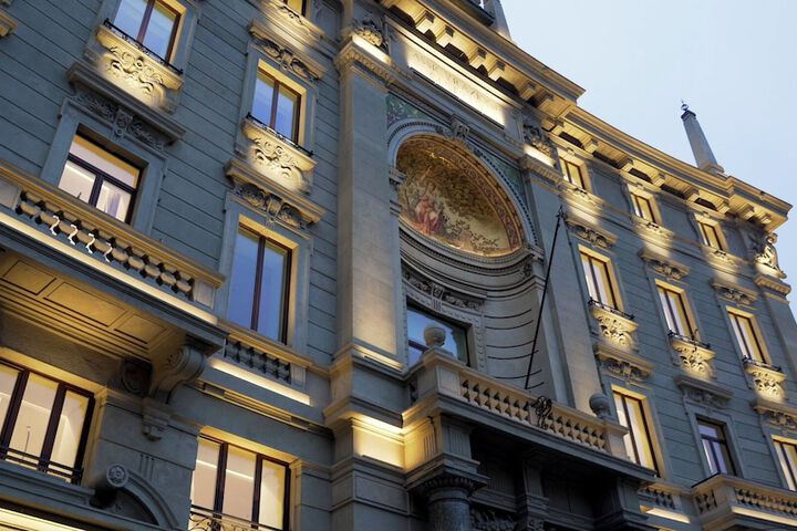 Palazzo Cordusio Gran Meliá – The Leading Hotels of the World in Milan